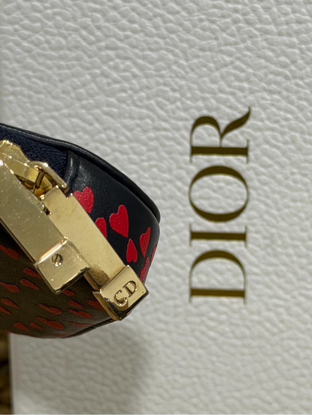 Dior "I Love Paris" Phone Holder Limited-Edition - Picture 7 of 9